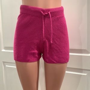 BRAND NEW REVOLVE LOVERS + Friends KNIT SHORTS‎